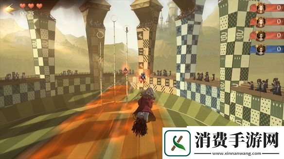 入学预备哈利波特魔法觉醒哈利波特手游计费删档测试开启