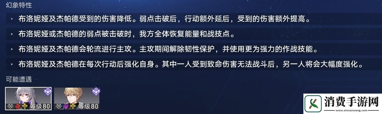 崩坏星穹铁道虚境味探第四天通关攻略