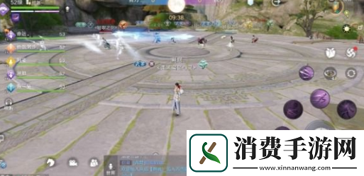 天涯明月刀手游松林问战怎么玩