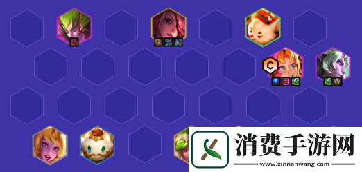 金铲铲之战s12咖啡复苏阵容怎么玩金铲铲之战s12咖啡复苏阵容攻略