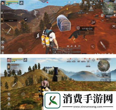 明日之后第三季探索宝箱怎么找