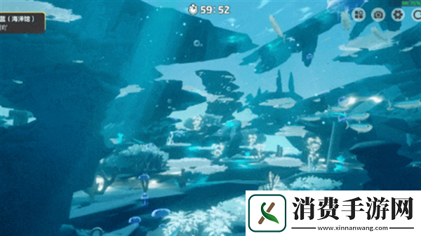 元梦之星星世界沉溺蔚蓝介绍：元梦之星星世界沉溺蔚蓝怎么样