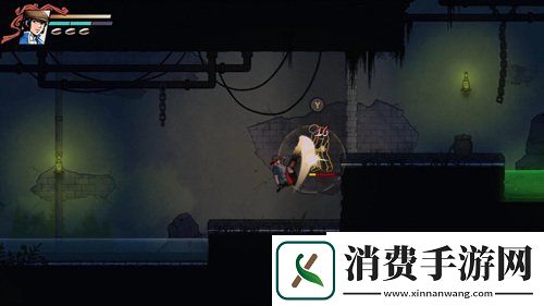 NeonDoctrine确认参展2021ConnectionINDIEGAME展区