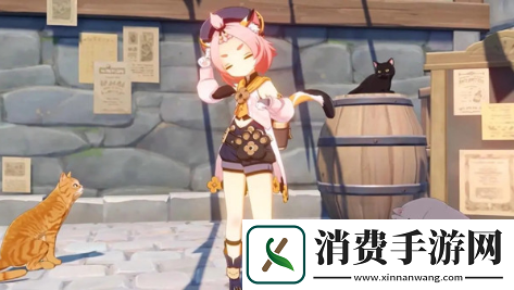 原神手游迪奥娜技能是什么