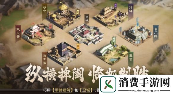 三国谋定天下奇门阵有什么用三国谋定天下奇门阵攻略