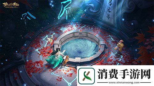 月下对影狐歌啼梦幻新诛仙主线开启新篇章60级开放