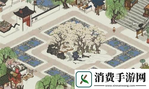 江南百景图油树林有什么用：油树林作用介绍