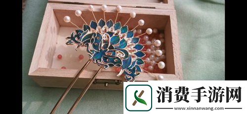 序云汉服将在2021ChinaJoy洛裳华服赏与您相约