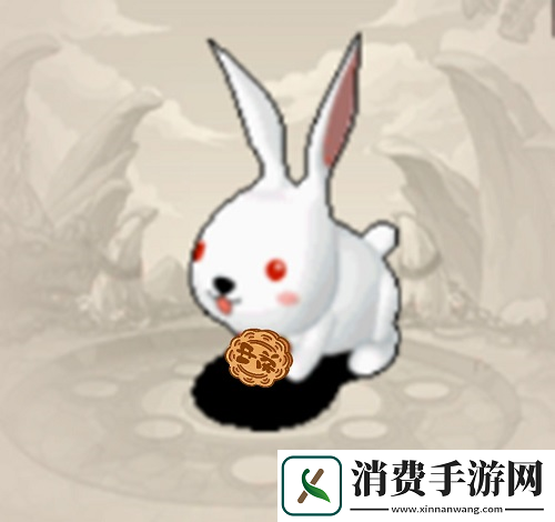假如手游恐龙神奇宝贝可以做月饼