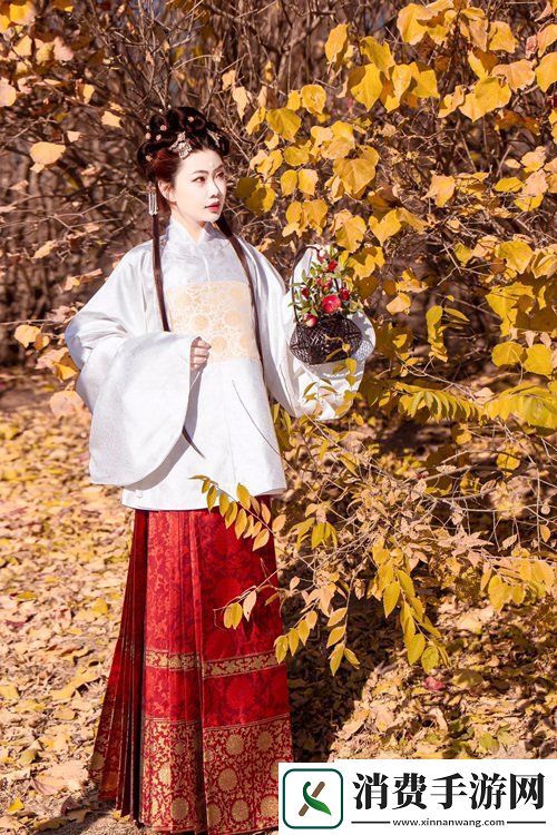 序云汉服将在2021ChinaJoy洛裳华服赏与您相约