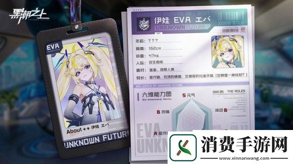 黑潮之上新世界赛博少女即将上线全新势力浮出水面
