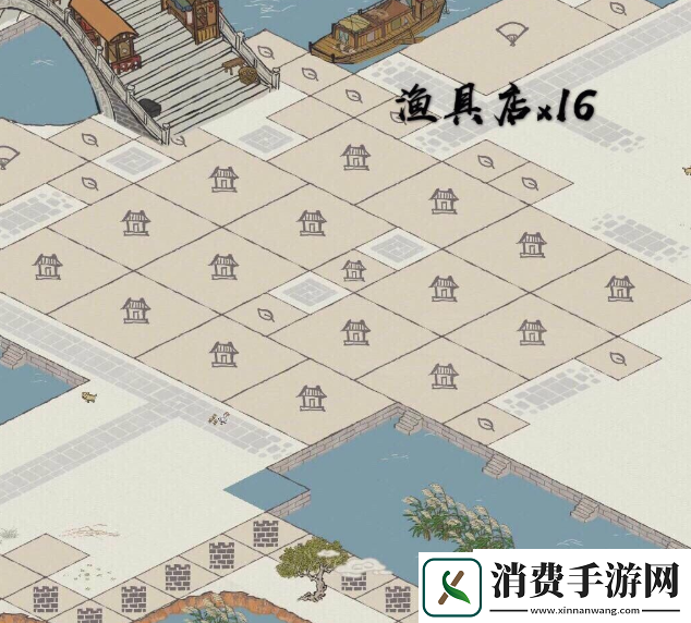 江南百景图通贵狸怎么放