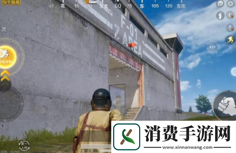 和平精英神秘矩阵基地怎么找