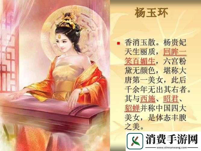 丰裕纵满杨玉环-2588：从盛世繁华到千古传奇