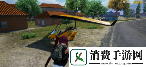 和平精英滑翔机模式怎么玩
