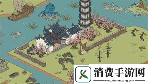 江南百景图佛堂在哪