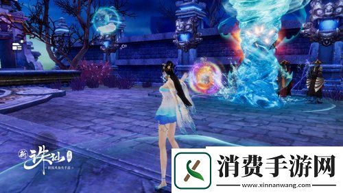 新职业新地图萌宝降临新诛仙手游2021上半年回顾