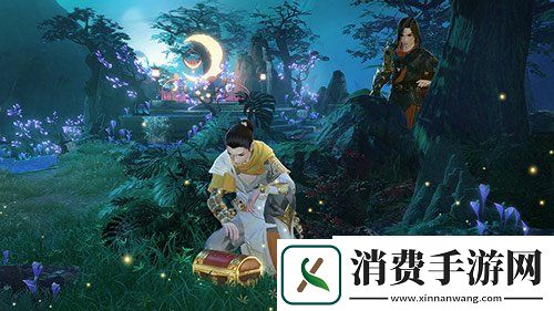 月下对影狐歌啼梦幻新诛仙主线开启新篇章60级开放