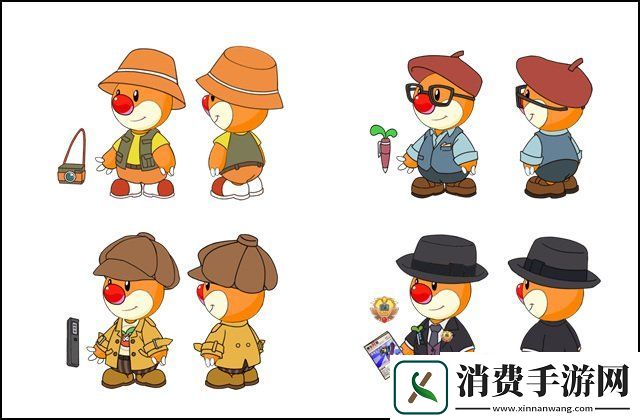 咔嚓咔嚓摩尔庄园SMC记者职业登场SMC系统记者职业开放