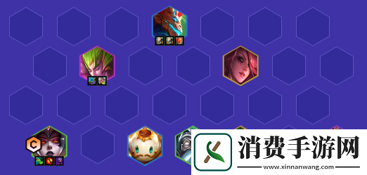 金铲铲之战s12猴德拉阵容怎么玩金铲铲之战s12猴德拉阵容攻略