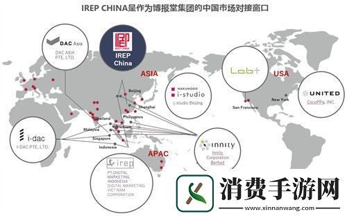 北京艾睿普广告有限公司IREP确认参展2021ChinaJoyBTOB