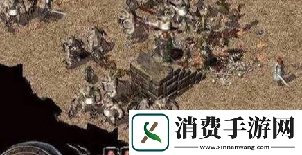 热血合击传奇怪物来袭~玛法大陆勇士准备迎战！