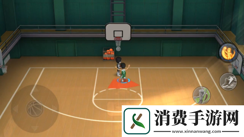 灌篮高手正版授权手游上线千日庆典