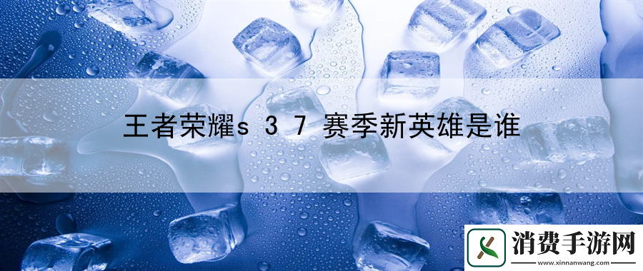 王者荣耀s37赛季新英雄是谁：升级装备和技能是提升角色实力的有效途径