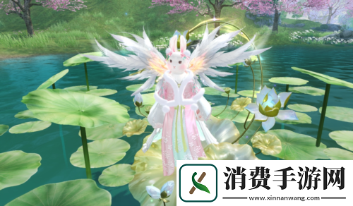 天下手游大荒动物时装秀开场