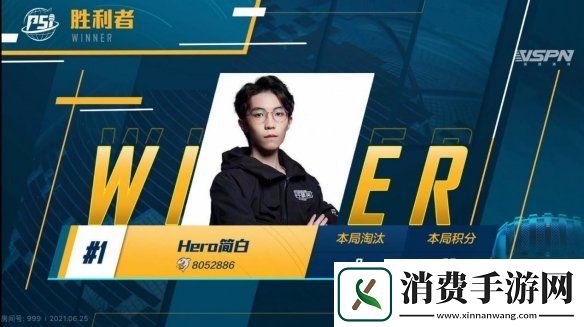 和平精英PSI斗鱼赛区首日TPP激烈对拼简白昊gg率先晋级