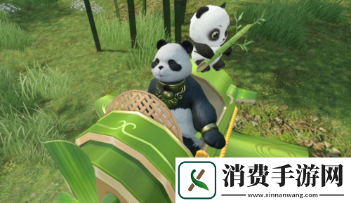 天下手游大荒动物时装秀开场