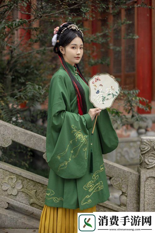 序云汉服将在2021ChinaJoy洛裳华服赏与您相约