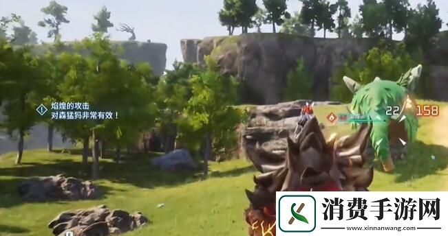 幻兽帕鲁属性克制表大全