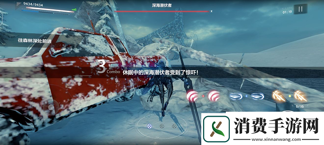 战双帕弥什人马娘隐藏剧情怎么触发
