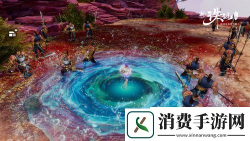 新职业新地图萌宝降临新诛仙手游2021上半年回顾