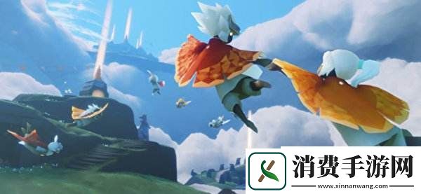 圣光遇圣岛季元素之灵在哪：圣岛季元素之灵位置介绍