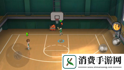 灌篮高手正版授权手游上线千日庆典