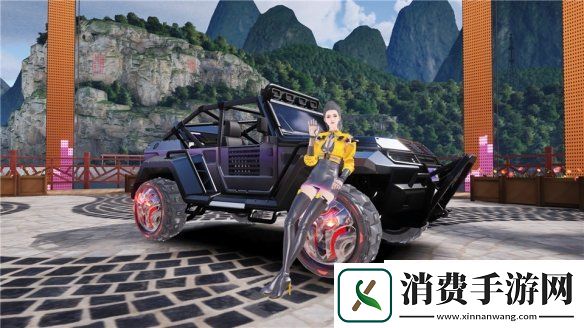 王牌竞速S2赛季越野行动开放全新赛车赛道玩法内容升级