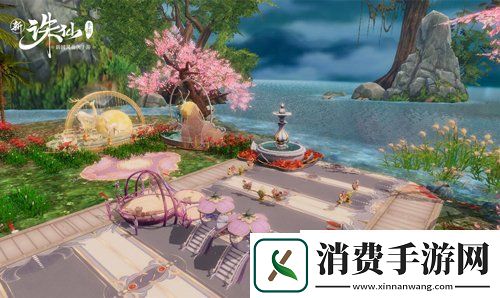 新职业新地图萌宝降临新诛仙手游2021上半年回顾