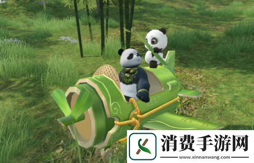 天下手游大荒动物时装秀开场