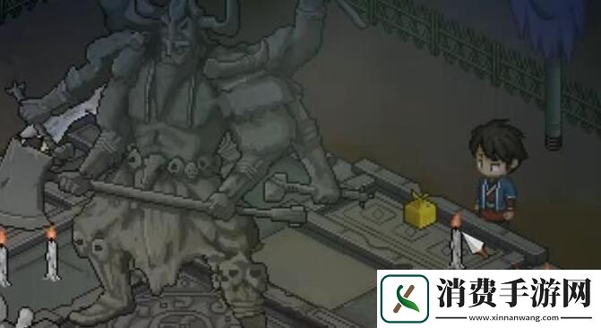 大侠立志传传国玉玺怎么获得