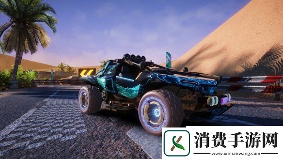 王牌竞速S2赛季越野行动开放全新赛车赛道玩法内容升级