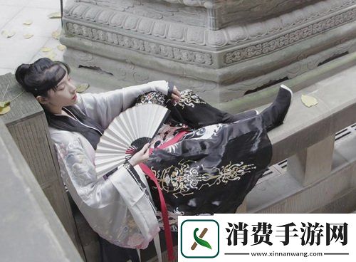 序云汉服将在2021ChinaJoy洛裳华服赏与您相约