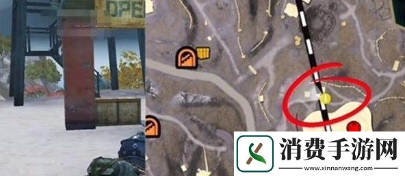 和平精英地铁逃生商店在哪和平精英地铁逃生商店位置一览