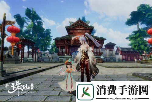 新职业新地图萌宝降临新诛仙手游2021上半年回顾