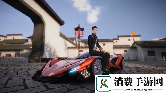 王牌竞速首发全新国风时装锦绣唐装助力车手尽展国风之采