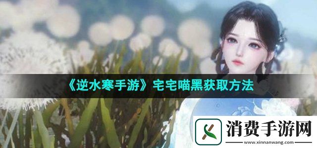 逆水寒手游宅宅喵黑怎么获得宅宅喵黑获取方法