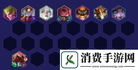 金铲铲之战s12命运95阵容怎么玩金铲铲之战s12命运95阵容攻略