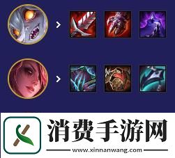 金铲铲之战s12命运95阵容怎么玩金铲铲之战s12命运95阵容攻略