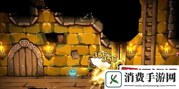 猫咪斗恶龙3黄金高塔金钥匙在哪